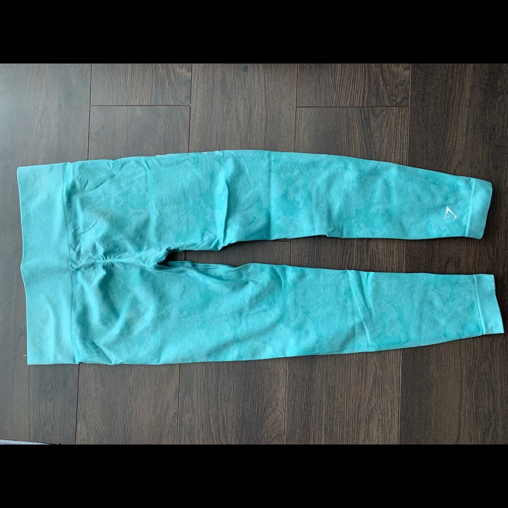 Gymshark adapt Camo seamless legging